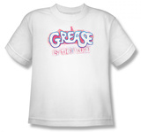 Toddler: Grease - Grease is the Word Shirt