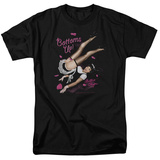 Bettie Page - Bottoms Up T-shirts