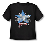 Toddler: Nacho Libre - Stretchy Pants T-Shirt
