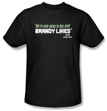 Storage Wars - Brandy Likes T-shirts