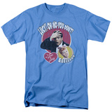 I Love Lucy - Yelling in Spanish T-shirts