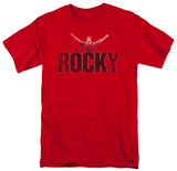 Rocky - Victory Distressed T-Shirt