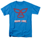 Nacho Libre - Mask T-Shirt
