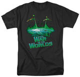The War of The Worlds - Global Attack T-Shirt
