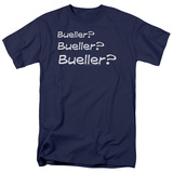 Ferris Bullers Day Off - Bueller T-shirts