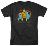 Star Trek - Rollin' Deep Shirts