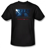 Paranormal Activity - Paranormal Poster T-Shirt