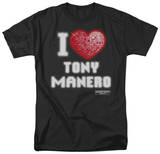 Saturday Night Fever - I Heart Tony Camisetas