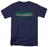 The Amazing Race - Race Around the World Shirt