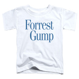 Toddler: Forrest Gump - Logo Shirt