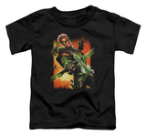 Toddler: DC Comics New 52 - Green Arrow #1 T-Shirts