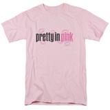 Pretty in Pink - Logo T-shirts