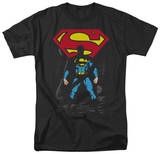 Superman - Dark Alley Shirts
