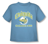Toddler: Chicquita Banana - Chiquita U T-shirts