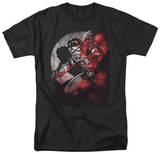 Batman - Robin Spotlight Shirts