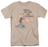 Popeye - Blow Me Down Shirt