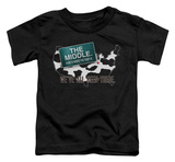 Toddler: The Middle - All Been There T-shirts