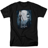 Corpse Bride - Poster Shirt