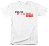 Nurse Jackie - Life is Full T-shirts