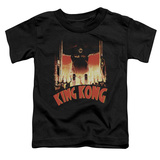 Toddler: King Kong - At the Gates T-Shirt