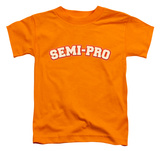 Toddler: Semi Pro - Logo T-Shirt