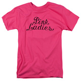 Grease - Pink Ladies Logo T-Shirt