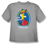 Youth: Chicquita Banana - Stay Healthy T-Shirt