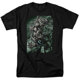 Superman - Doomsday Destruction T-shirts