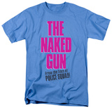 Naked Gun - Logo T-Shirt
