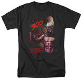 300 - Prepare For Glory T-shirts