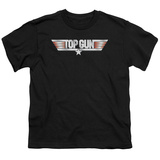 Youth: Top Gun - Logo T-shirts