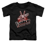 Toddler: The Voice - Logo T-shirts