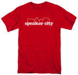 Old School - Speaker City Shirts