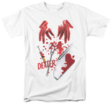 Dexter - Tools of the Trade T-shirts