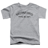 Toddler: Beverly Hills Cop - Mumford T-shirts