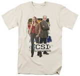 CSI - Back to Back Shirt