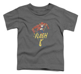Toddler: The Flash - Desaturated Flash Shirts
