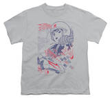 Youth: Speed Racer - Racing Spirit Shirt