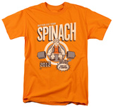 Popeye - Eat Your Spinach T-Shirt