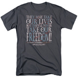Braveheart - Freedom T-shirts
