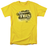 Taxi - Flag This Down T-Shirt