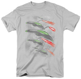 The War of The Worlds - Invasion Shirts