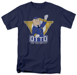 Airplane - Otto T-shirts
