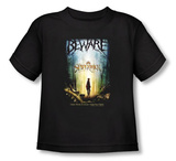 Toddler: The Spiderwick Chronicles - Movie Poster T-shirts