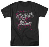 The Real L Word - Dirty T-shirts