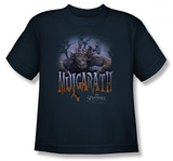 Youth: The Spiderwick Chronicles - Mulgarath T-Shirt