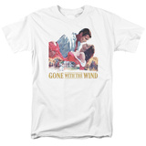 Gone with the Wind - On Fire Shirts