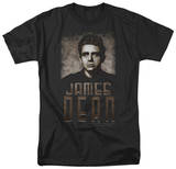 James Dean - Sepia Dean T-shirts