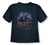Toddler: The Spiderwick Chronicles - Mulgarath T-shirts