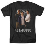 Numbers - Equations T-shirts